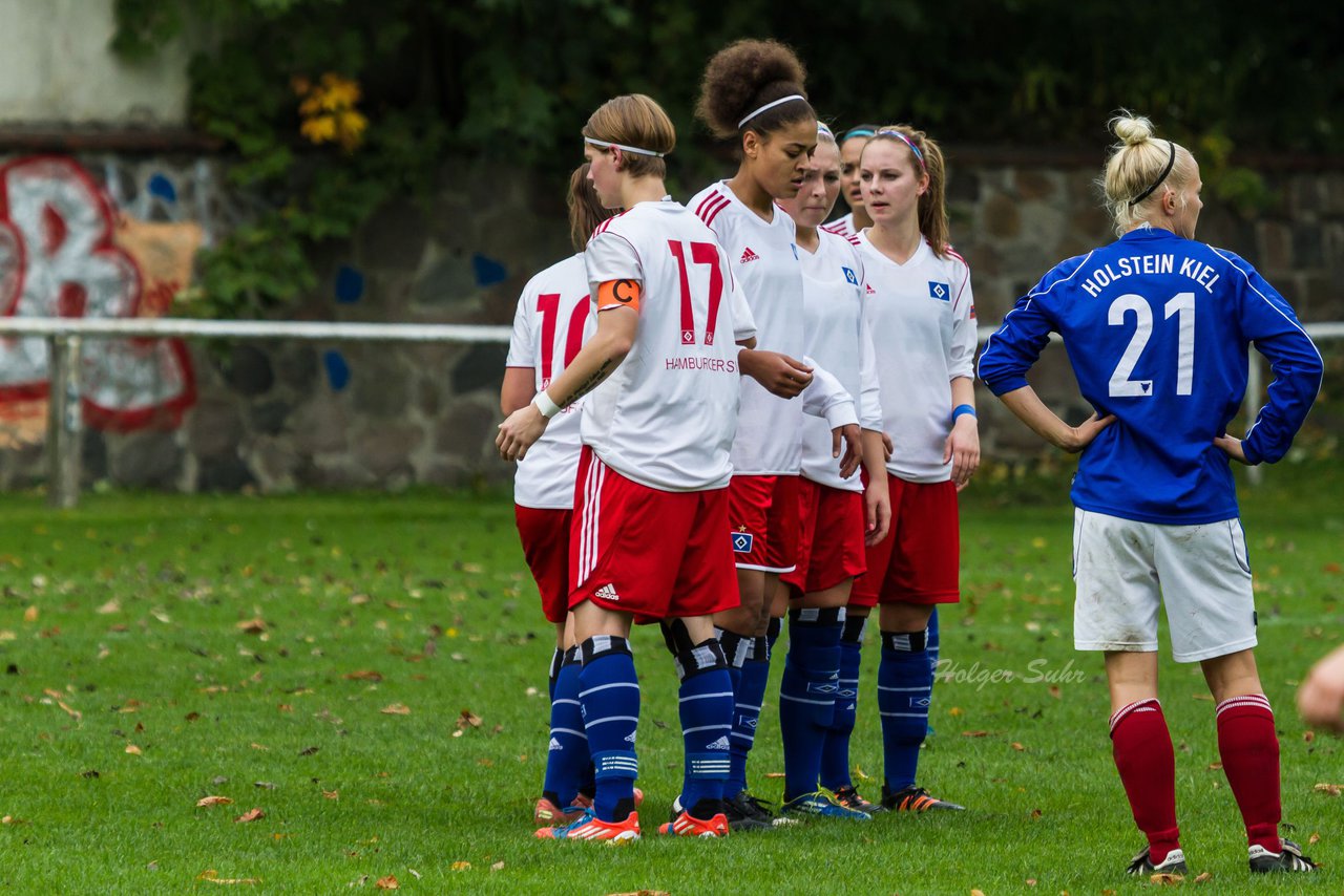 Bild 121 - Frauen Holstein Kiel - Hamburger SV : Ergebnis: 1:0